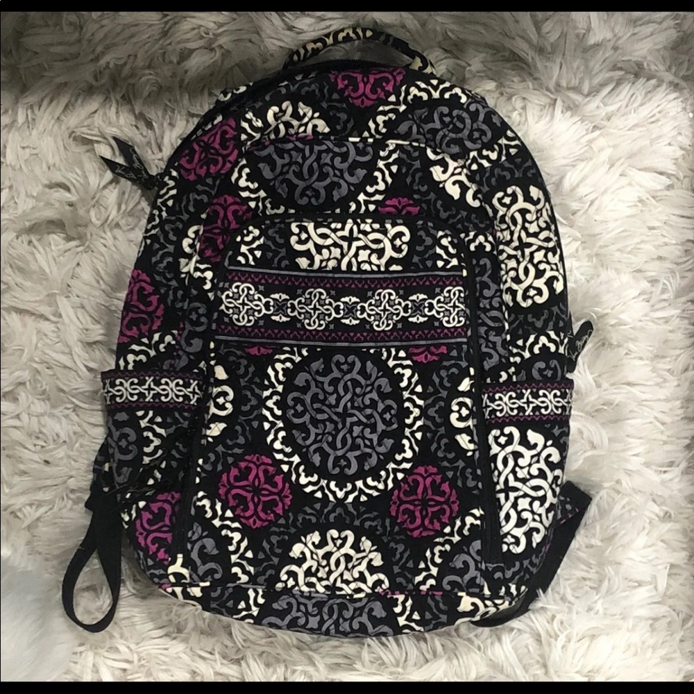 Vera Bradley laptop backpack